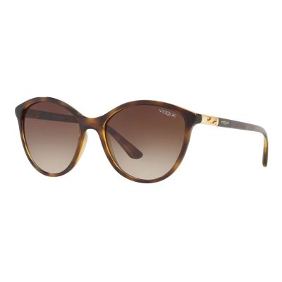 Лот: 23901058. Фото: 1. Очки Vogue VO5165S 50747C Dark... Очки солнцезащитные