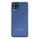 Лот: 18673623. Фото: 1. Задняя крышка Samsung Galaxy M12... Корпуса, клавиатуры, кнопки