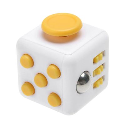 Лот: 10380790. Фото: 1. Кубик-антистресс Fidget Cube... Развивающие