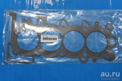 Лот: 8094802. Фото: 1. Прокладка ГБЦ Honda L13A/L15A... Двигатель и элементы двигателя