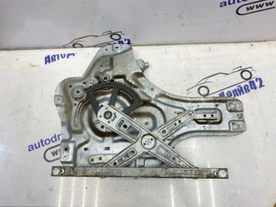 Лот: 21715281. Фото: 1. стеклоподъемный механизм Kia Cerato... Кузов