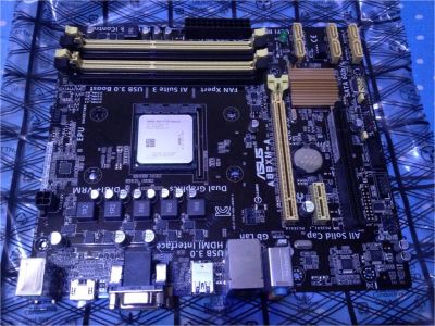 Лот: 6938640. Фото: 1. Продажа/Обмен AMD A10 7700K... Процессоры
