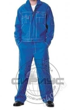 Лот: 2739309. Фото: 1. костюм "плутон" куртка+брюки... Спецодежда, спецобувь