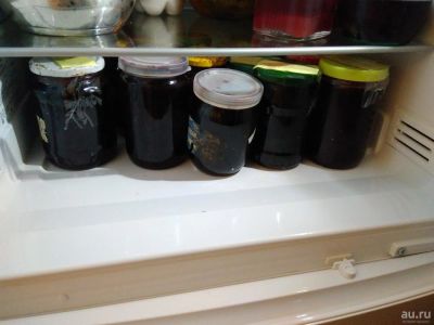 Лот: 9660049. Фото: 1. Домашнее варенье прошлогодних... Домашние заготовки