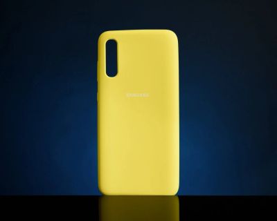 Лот: 19914564. Фото: 1. Кейс Silicon Cover для Samsung... Чехлы, бамперы