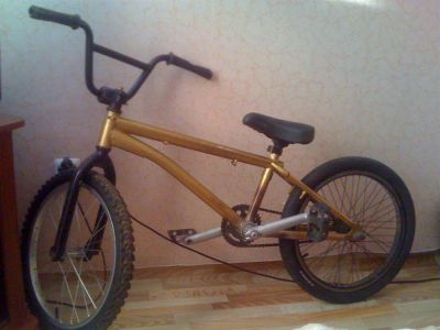 Лот: 3918679. Фото: 1. Продам BMX обмен возможен. Велосипеды