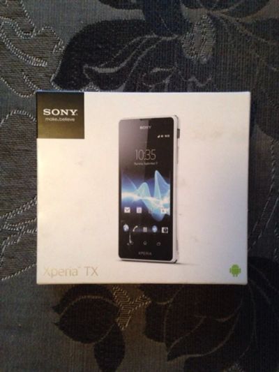 Лот: 3361258. Фото: 1. Sony Xperia TX. Смартфоны