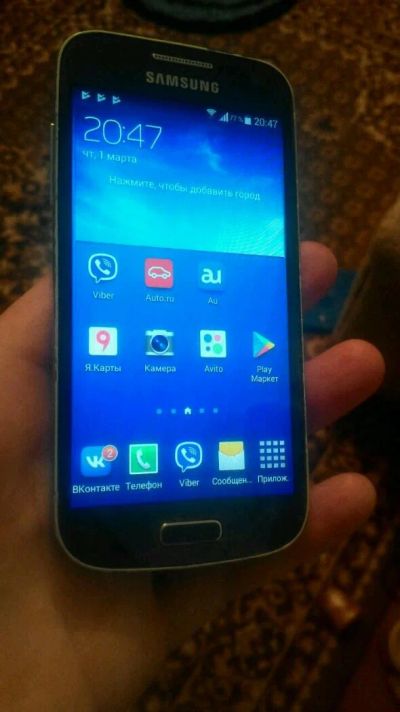 Лот: 11112869. Фото: 1. Samsung Galaxy S4 mini i9190. Смартфоны