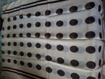 Лот: 25797037. Фото: 1. Платок шифоновый 6. Шарфы, платки