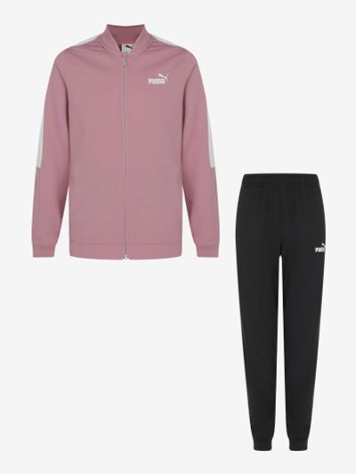 Лот: 25606148. Фото: 1. Костюм для девочек PUMA Poly... Спортивные костюмы