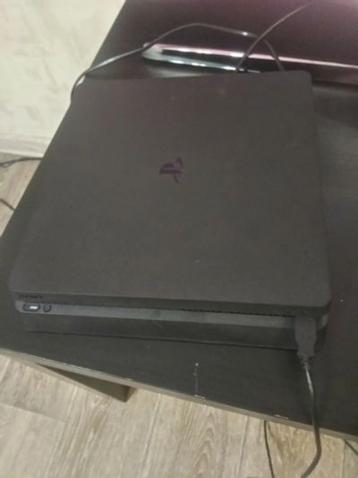 Лот: 15273852. Фото: 1. Игровая приставка Sony Playstation... Игровые приставки, консоли