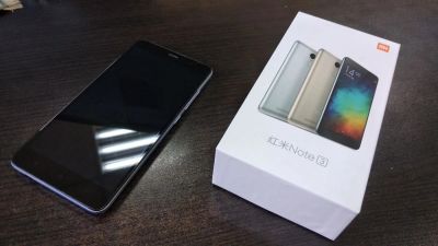 Лот: 11320991. Фото: 1. Xiaomi redmi note 3 pro 3/32. Смартфоны