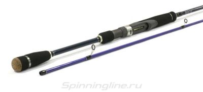 Лот: 10919008. Фото: 1. Спиннинг Major Craft Solpara SPS... Удочки, спиннинги