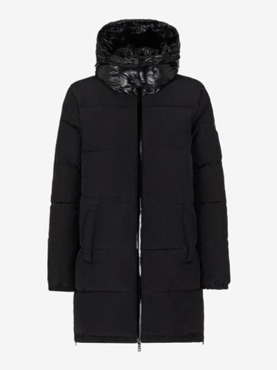 Лот: 22468353. Фото: 1. Пальто женское EA7 Caban Coat... Другое (спортивная одежда)