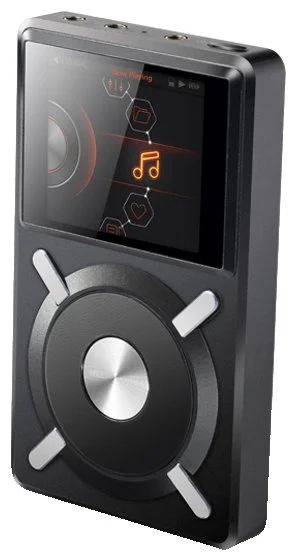 Лот: 9404265. Фото: 1. плеер Fiio X5 gen1. Плееры