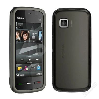 Лот: 2708939. Фото: 1. Nokia 5228. Кнопочные мобильные телефоны