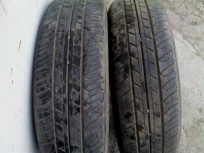 Лот: 2771431. Фото: 1. TOYO NP 01 185/70 R 14 88S цена... Шины