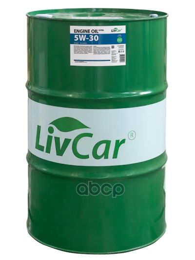 Лот: 24858700. Фото: 1. LivCar Livcar Engine Oil Extra... Масла, жидкости