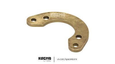 Лот: 20536427. Фото: 1. Полукольцо распредвала латунь. Другое (автозапчасти)
