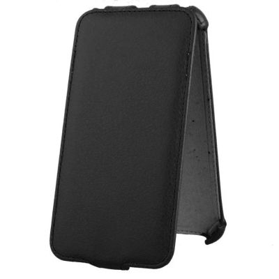 Лот: 11939977. Фото: 1. Чехол Flip Activ Leather для Alcatel... Чехлы, бамперы