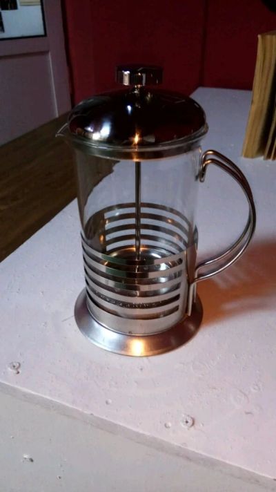 Лот: 9577545. Фото: 1. Френч-пресс 800ml. Чайники, заварники, турки
