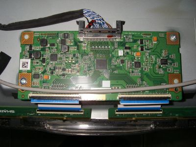 Лот: 14112430. Фото: 1. 1P-0149J00-4011 Haier LE40U5000TF. Печатные платы