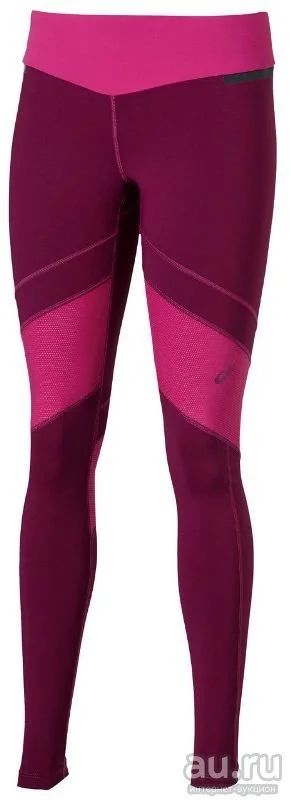 Лот: 12641943. Фото: 1. Тайтсы ASICS LONG TIGHT, 124676... Спортивные брюки, штаны