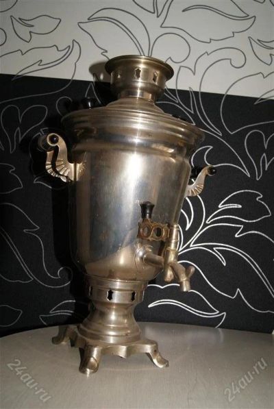 Лот: 2964660. Фото: 1. самовар. Чайники, кофемашины, кулеры