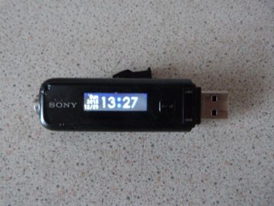 Лот: 3556855. Фото: 1. МР3 плеер "Sony Walkmаn", 2 Гб... Плееры