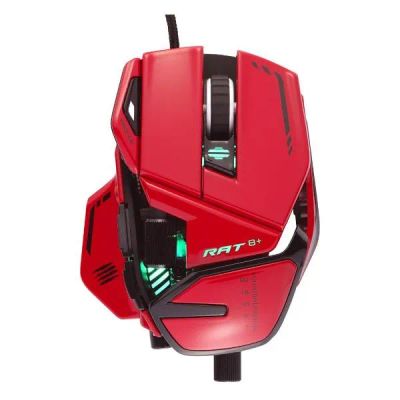 Лот: 25308823. Фото: 1. Игровая мышь MAD-CATZ R.A.T. 8... Клавиатуры и мыши