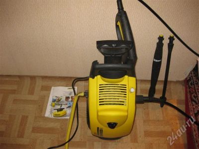 Лот: 388345. Фото: 1. Продам автомойку KARCHER 5.20М... Другое (оснащение, оборудование, аксессуары)