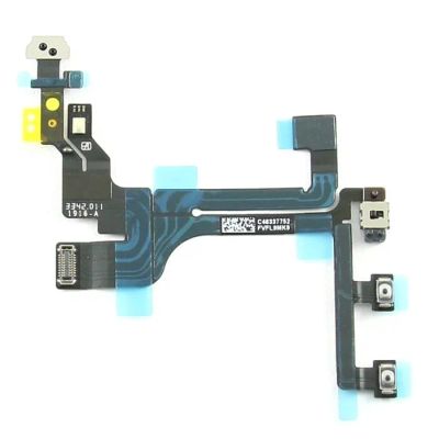 Лот: 25331385. Фото: 1. Шлейф Apple iPhone 5c (A1456... Шлейфы, разъёмы