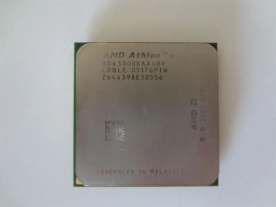 Лот: 3036291. Фото: 1. Процессор AMD Athlon64 3000... Процессоры