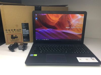 Лот: 15569803. Фото: 1. Ноутбук Asus X543UB 05.2019г состояние... Ноутбуки