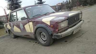 Лот: 6553729. Фото: 1. ВАЗ 2107 КоРч! Торг сроЧно. Автомобили