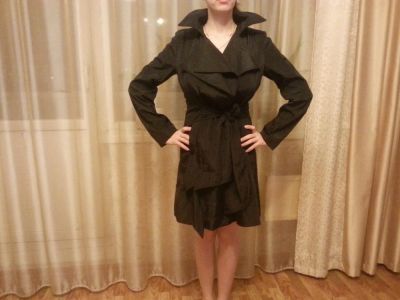 Лот: 5057043. Фото: 1. Плащ. Верхняя одежда