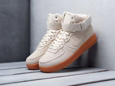 Лот: 12157526. Фото: 1. Кроссовки Nike Air Force 1 (11446... Кеды, кроссовки, слипоны