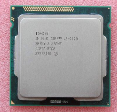 Лот: 11720501. Фото: 1. Intel Core i3-2120 (2*3300MHz... Процессоры