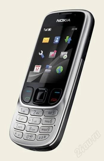 Лот: 1891827. Фото: 1. Nokia 6303 classic. Кнопочные мобильные телефоны