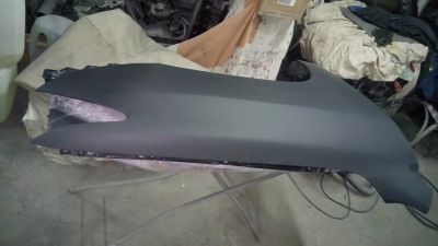 Лот: 8759503. Фото: 1. Переднее правое крыло Toyota,lexus. Кузов