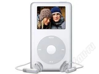 Лот: 134813. Фото: 1. Продам APPLE iPod 60 gb. Плееры