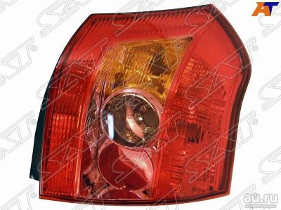 Лот: 16875771. Фото: 1. Фонарь задний (стоп-сигнал) Toyota... Оптика и освещение