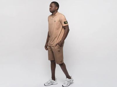 Лот: 24974537. Фото: 1. Спортивный костюм Stone Island. Спортивные костюмы