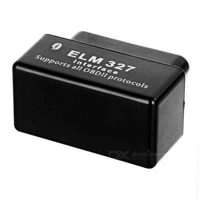 Лот: 9523976. Фото: 1. ELM 327 V2.1 OBD2 Bluetooth Авто... Диагностическое оборудование, измерительный инструмент
