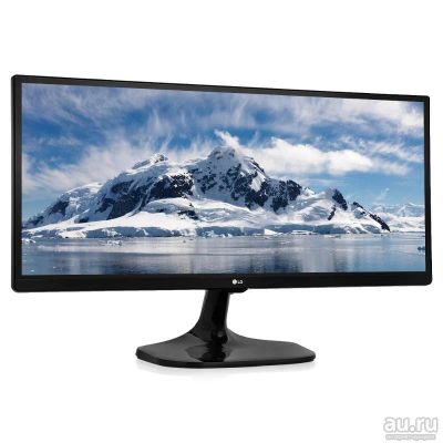 Лот: 8836278. Фото: 1. UltraWide, 25" Монитор (LG 25UM58-P... ЖК-мониторы