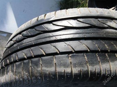 Лот: 2142795. Фото: 1. Bridgestone turanza er300 205... Шины