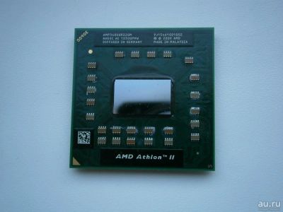 Лот: 15326229. Фото: 1. Процессор AMD Athlon II Dual-Core... Процессоры