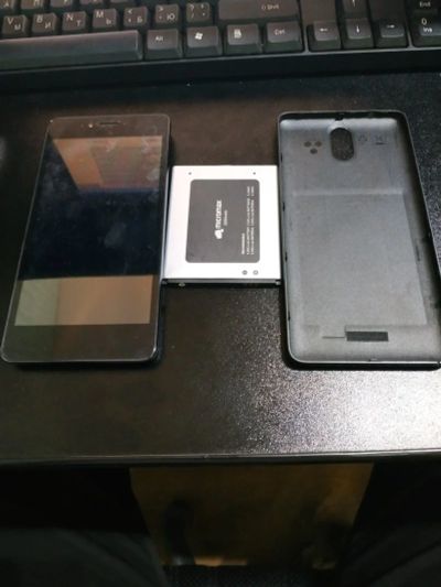 Лот: 12463394. Фото: 1. Micromax q409 неисправен. Смартфоны