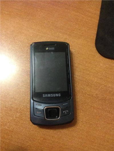 Лот: 11481976. Фото: 1. Телефон Samsung GT-C6112. Кнопочные мобильные телефоны