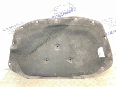 Лот: 25404379. Фото: 1. обшивка капота Skoda Octavia 1Z3. Кузов